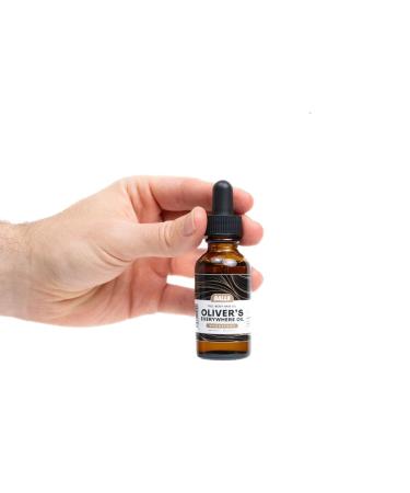 Buy BALLS Oliver s Everywhere Oil - Premium Body Hair & Beard Grooming Oil for Men | International Shipping Available - Buy Online on GoSupps.com