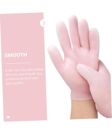 VINTORKY 1pair Moisturizing Gloves Moisturizing Hand Covers Dry Hand Gloves Hand Care Gloves Skin-Friendly Care Gloves Hand Care Supplies Hand Moisturizing Repairing Gloves 21.5x13cm - Buy Online on GoSupps.com