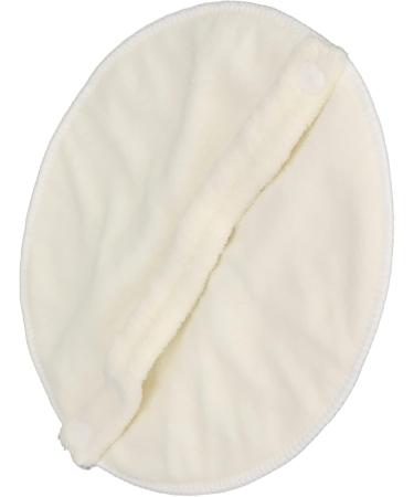 Ymiko Hot Compress Facial Towel - Soft Coral Fleece Moisturizing Face Towel for Skin Care | Ideal for Home & Beauty Salon Use - Buy Online on GoSupps.com