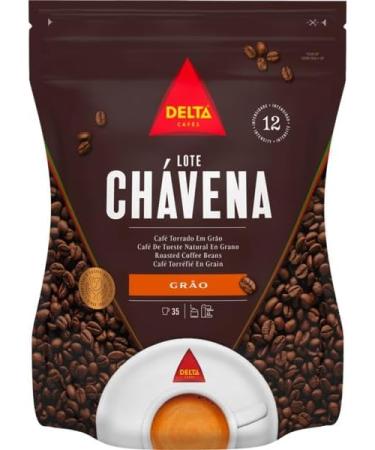 Delta Lote Chavena Coffee Beans 1kg | 250g x 4 - Buy Online on GoSupps.com