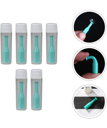 HEALLILY Portable Contact Lens Remover 6 Pack - Easy Safe & Compact Lens Removal Tool for Travel | International Shipping Available - Buy Online on GoSupps.com