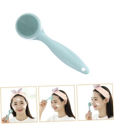 3 Sets Silicone Cleansing Brush - Portable Pore Scrubber & Deep Cleaning Tool for Glowing Skin - Buy Online on GoSupps.com