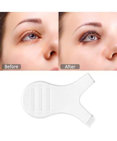 40-Piece Y Shape Eyelash Brush Set - Reusable Silicone Eyelash Combs for Extensions & Lifting | Quality Makeup Tool for Beauty - Buy Online on GoSupps.com
