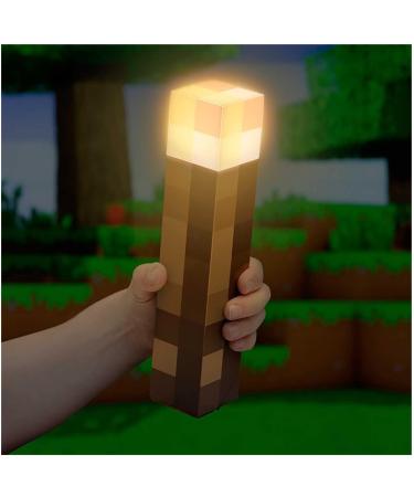 Paladone Multicolor Modern Lamp Torch - PP9202MCF | Unique LED Lighting for Home Decor - International Shipping Available - Buy Online on GoSupps.com