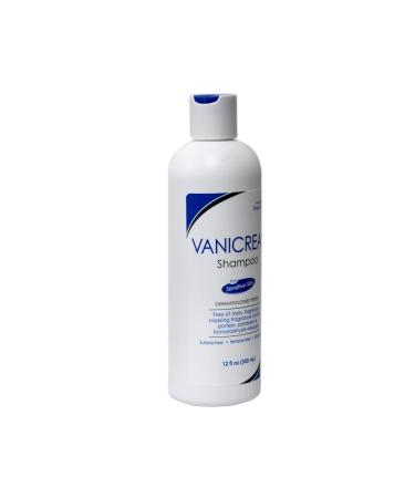 Pharmaceutical Specialties Free & Clear Hair Shampoo for Sensitive Skin - Fragrance Free (Pack of 2) - 12 Fl Oz Each - Best for Sensitive Scalps & allergies - Buy Online on GoSupps.com