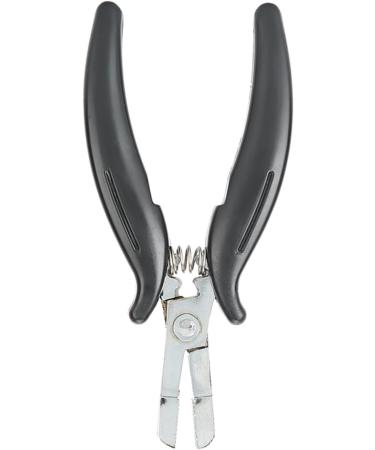 Hair Extension Pliers Hair Extension Pliers Micro Rings Beads Wig Extension Supplies Hair Extension for Hairdressers Black Hair Extension - Buy Online on GoSupps.com