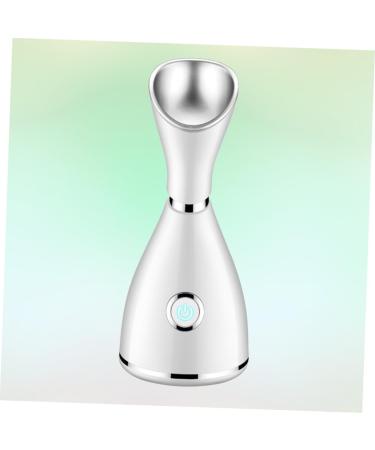 FOMIYES 2pcs Hot Spray Hydrating Facial Sprayer Steaming Face Instrument Nano Cleansing Instrument White - Buy Online on GoSupps.com