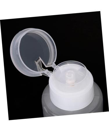  Beatifufu 4 x Nail Polish Remover Pump Bottles 120ml - Buy Online on GoSupps.com