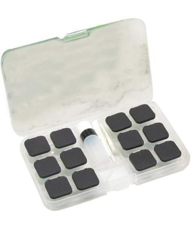 Travel Case for Contact Lenses - Compact Storage with Tweezers Mirror & Mussel Bowl | Perfect Lens Travel Set - Buy Online on GoSupps.com