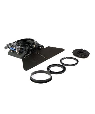 Tilta by Ikan MB-T05 4X4 Lightweight Matte Box,Black
