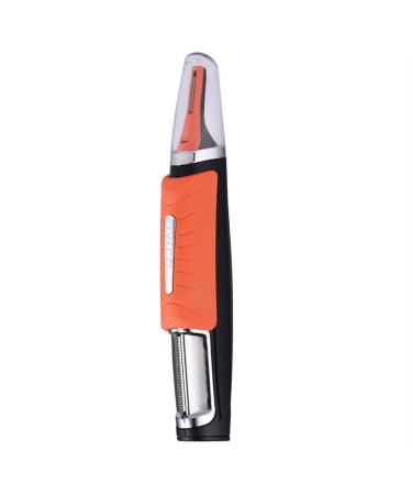 Nose Hair Trimmer Professional Nose Hair Trimmer Electric Eyebrow Ear Hair Multifunctional Shaver Men Portable Shaver Removal Safety Cleaner Trimmer