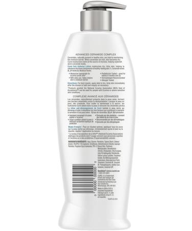 Curel Itch Defense Calming Moisturizer Set Body Lotion with Advanced Ceramide Complex Pro-Vitamin B5 Shea Butter for Dry Itchy Skin (Pack of 2) 480 mL x2 - Buy Online on GoSupps.com