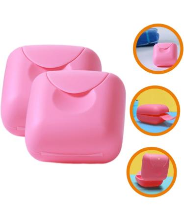 Solustre 2er Box Storage for Menstruation Cups - Women's Pocket Holder Wallet & Travel Container - Buy Online on GoSupps.com