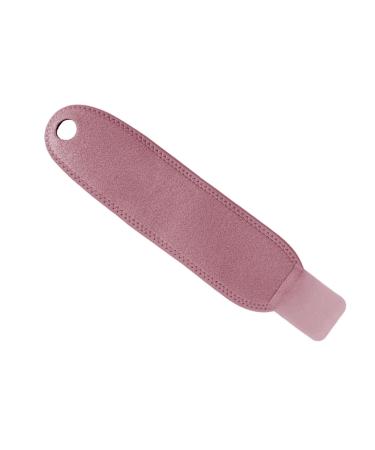 Adjustable Pink Wrist Wrap - Breathable Elastic Support for Sports | International Shipping - Buy Online on GoSupps.com