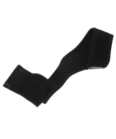 Beavorty Children's Orthopedic Belt Moldable Foot Drop Brace Household Drop Foot Brace Drop Foot Stabilizer Brace Foot Training Belt Lightweight Drop Foot Brace Foot Varus Correction Belt 32.50X23.00X0.50CM As Shown