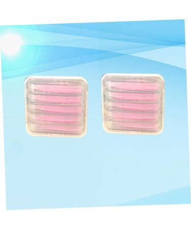 Fomiyes Lens Sink Contact Lens Remover | Tweezers & Suction Rod for Easy Lens Insertion & Removal | International Shipping Available - Buy Online on GoSupps.com