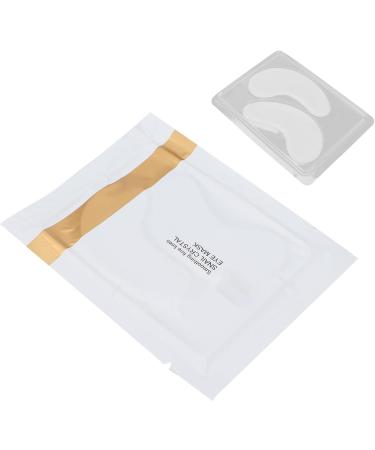 Qukaim Eye Patches Snail Crystal Eye Masks 6g Moisturizing Eye Patches for Women Gel Pads for Eye Bags Treatment Dark Circles 180 Characters - Buy Online on GoSupps.com