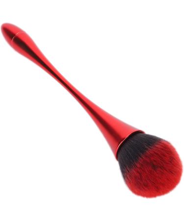Verdant Touch Foundation Brush Women's Makeup Brush Blush Cosmetic Brush Synthetic Fluffy Loose Powder Brush - Buy Online on GoSupps.com