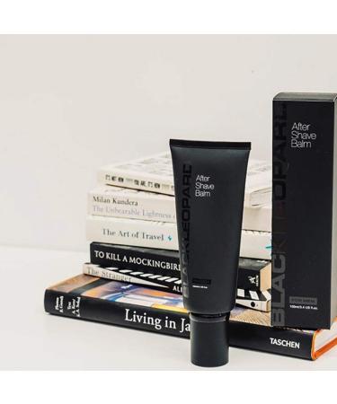 BLACK LEOPARD After Shave Balm for Men - Soothing Anti-Aging Lotion Reduces Redness & Restores Skin - 3.4 fl. oz - Buy Online on GoSupps.com