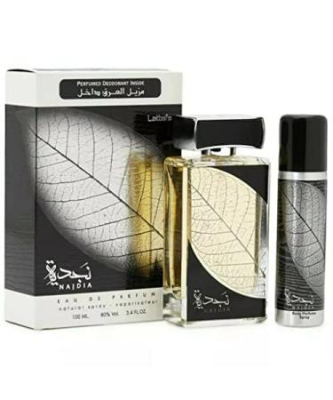 prime craft Najdia Perfume for Men (100 ml)