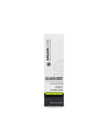 ArganiCARE Gommage Collagen Boost 80 ml