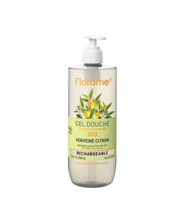 Nature's House BV Florame Shower Gel VerbenaLime 1000 Ml