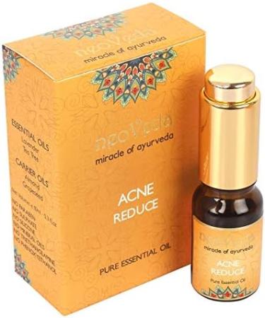 Buy Acne Reducing Face Essential Oil (10 ML) - Natural Acne Treatment for Clear Skin | International Shipping - Buy Online on GoSupps.com