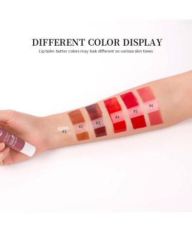 Lip Balm For Pink Lightening Treatment Lip Balm Care Cherry Blossom Lip Balm Moisturizing Peeling Lighten Lips (Pink sugar 2PCS) - Buy Online on GoSupps.com