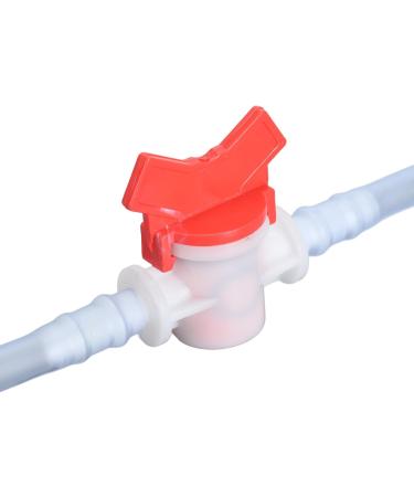 1.6L Stainless Steel Enema Bucket Kit - Rust Resistant Easy Installation Ideal for Colon Cleansing & Multiple Enema Types - Buy Internationally - Buy Online on GoSupps.com