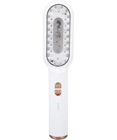 Qukaim Laser Hair Regrowth Comb 14 Beams Portable Rechargeable Hair Growth Kit for Men Women Type C 1000mAh 5ML Independent Tank Thinning Hair Treatment - Buy Online on GoSupps.com