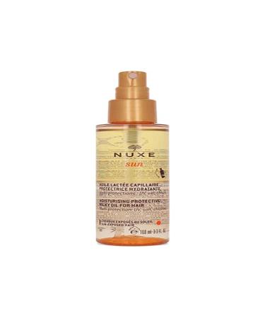Nuxe Sun Lact e Hair Oil Hydrating Protectant 100
