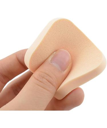 Jihuoo 20-Piece Rectangular Makeup Sponge Set | Best Cosmetic Powder Blenders for Foundation | Perfect for All Skin Tones | International Shipping Available - Buy Online on GoSupps.com