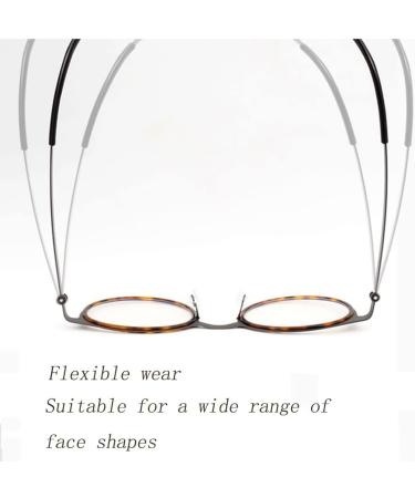FREAZE RAUSE READLASS SCHLASS REECHING 1.75x - Progressive Multifocus Anti Blue Light Reading Glasses for Unisex | Fashionable Computer Reading Aid in Black - Buy Online on GoSupps.com