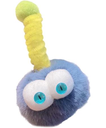 xbiez Plush Pompoms Shape Hairpins Hot Girls Cartoon Hair Clip Carnival Photography Hair Clip for Woman Ponytail Hair Clip 13 - Buy Online on GoSupps.com