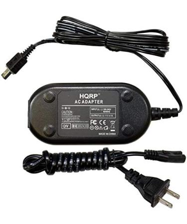 HQRP AC Adapter/Charger for JVC AP-V14 AP-V15 AP-V16 GZ-MG630A GZ-MG21U Camcorders - Buy Online on GoSupps.com