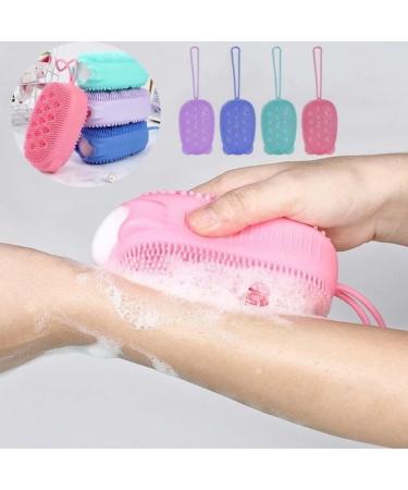 Bath Sponges for Adults Bath Sponge Mesh Pouf Bath Sponge Foam Loofah Sponge (Size : Green) - Buy Online on GoSupps.com