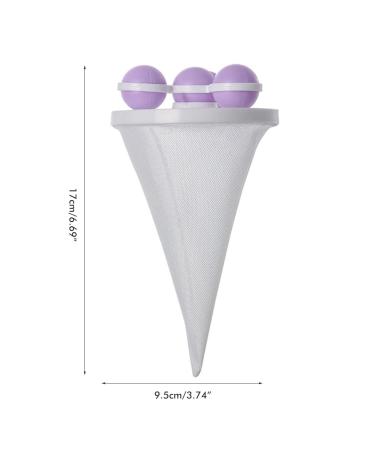 3 Pieces Lint Catcher for Laundry Hair Filter Bag for Washing Machine Reusable Hair Filter Net Lint Catcher Pet Hair Catcher for Laundry (1) - Buy Online on GoSupps.com