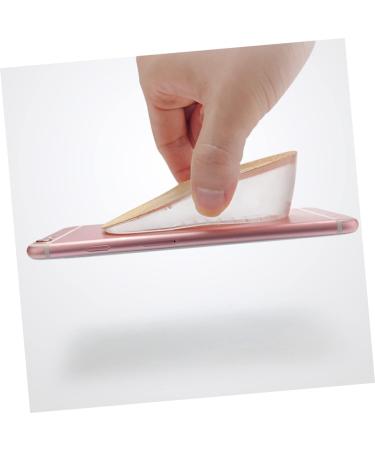 Buy NOLITOY 4 Pairs Height Increasing Shoe Inserts | Gel Booster Pads for Men - Comfort & Style - Buy Online on GoSupps.com