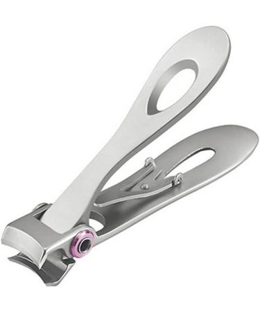 SVAASA Nail Clippers Professional Nail Clippers Stainless Steel Nail Cutter Toenail Fingernail Manicure Trimmer Toenail Clippers for Thick Nails - Buy Online on GoSupps.com