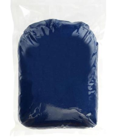 Cake Decoration Fondant Premium Dark Blue 1 KG 1 kg Dark Blue