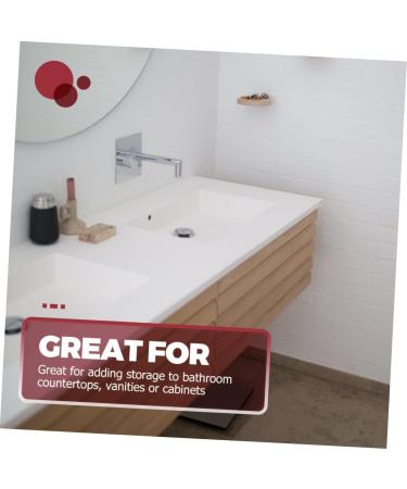  Ipetboom Ipetboom Eyeshadow Vanity Storage Set - Makeup Display Case with Grid for Storing Lipstick and Nail Polish - Buy Online on GoSupps.com