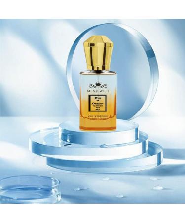 Menje-well Eye For Ocean Perfume For Men Long Lasting Fragrance Spray - Buy Online on GoSupps.com
