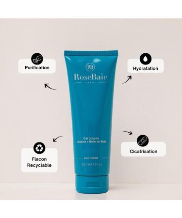 MEN'S DUO CASTOR GROWTH & HYDRATION - Buy Online on GoSupps.com