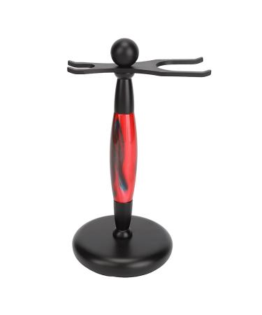 Modern Alloy Hair Shaving Brush Stand | Men's Grooming Kit | Stylish Holder for Home & Hotel Use - Buy Online on GoSupps.com
