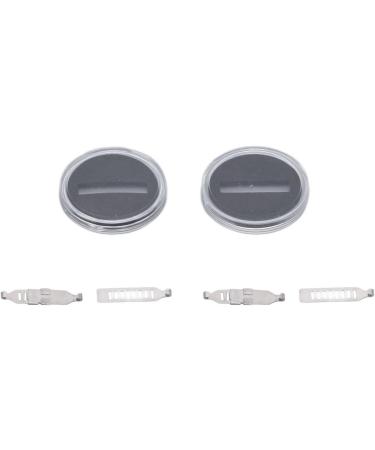 Ingrown Toenail Corrector Kit Stainless Steel Washable Portable Toenail Corrector Straightener for Home (Type B) Type B Typ B - Buy Online on GoSupps.com