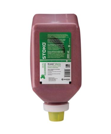 Stockhausen SHN-27563 Kresto Cherry 2000ml Softbottle