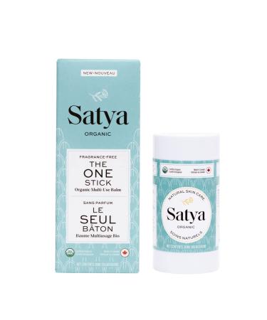 Satya Organic The One - Multi-Use Easy Glide Stick