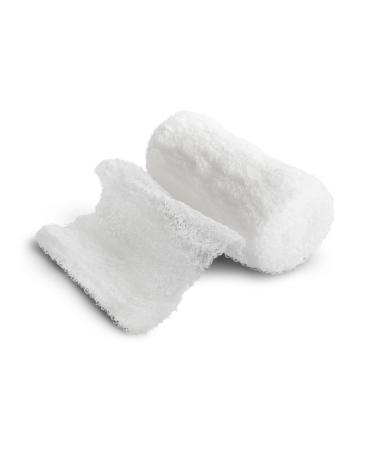 Medline 82003 Bulkee Lite Conforming Stretched Bandage Sterile 3" Width 4.1 Yards Length Pack of 96
