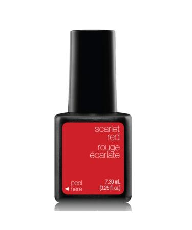 SensatioNail Scarlet Red Gel Polish by Jubujub - 0.25 fl oz - Buy Online on GoSupps.com