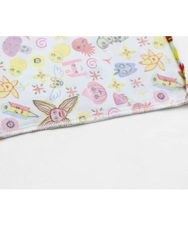 Egurs Monkey Blue Diaper Bag Wetbag - Large & Medium for On-the-Go - International Shipping Available - Buy Online on GoSupps.com